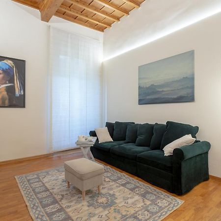 La Perla Del Borgo Apartment Флоренция Экстерьер фото