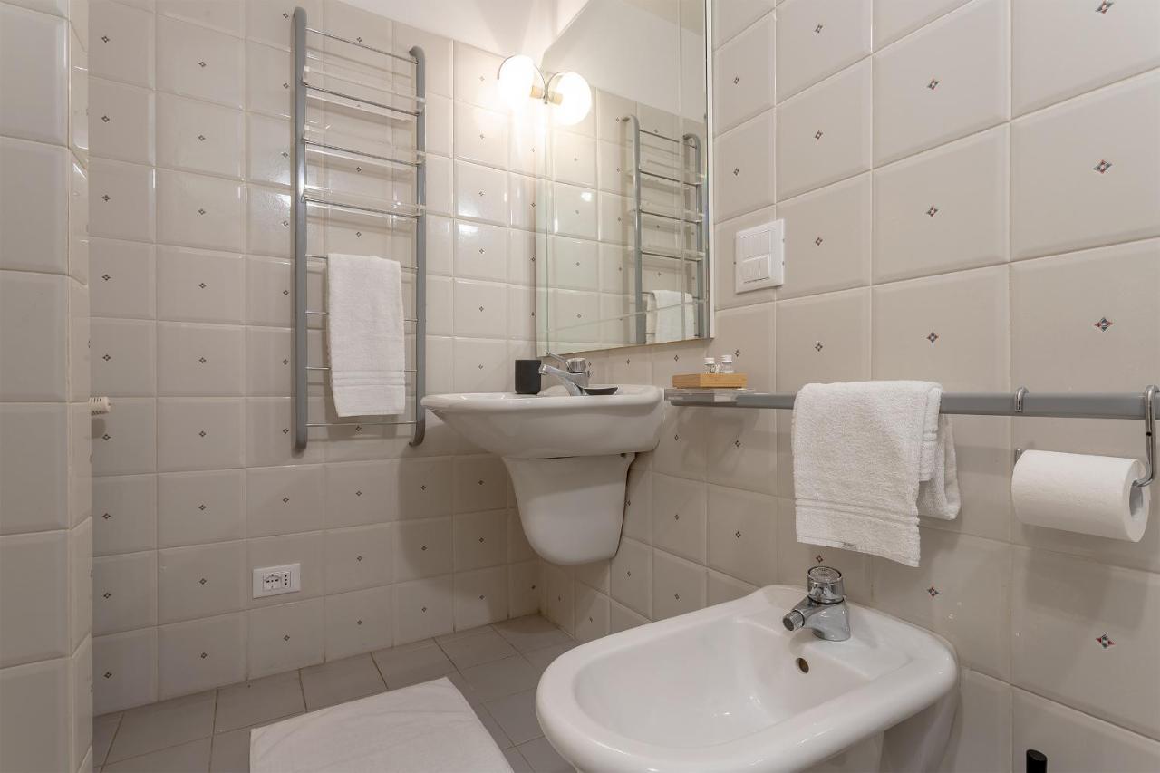 La Perla Del Borgo Apartment Флоренция Экстерьер фото