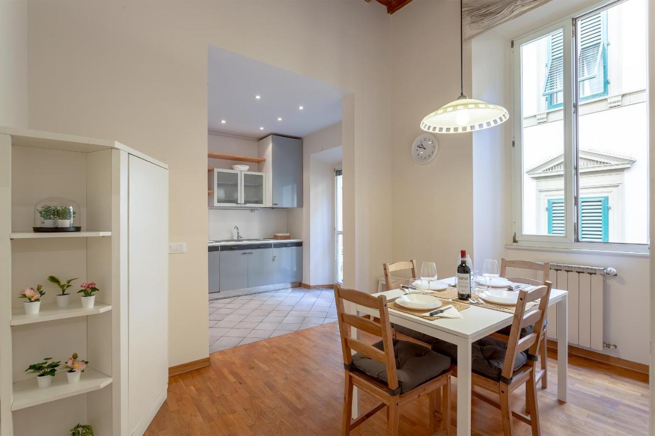 La Perla Del Borgo Apartment Флоренция Экстерьер фото