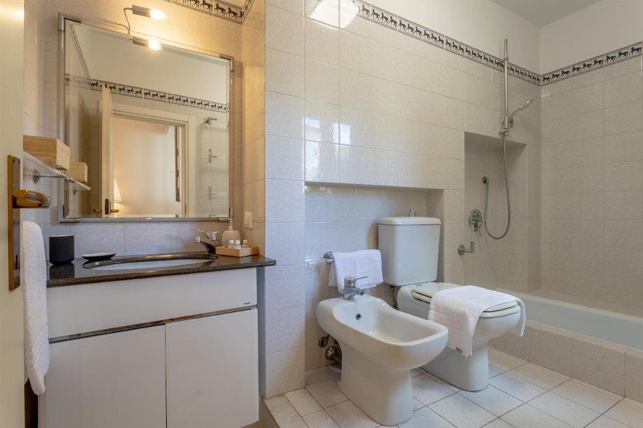 La Perla Del Borgo Apartment Флоренция Экстерьер фото