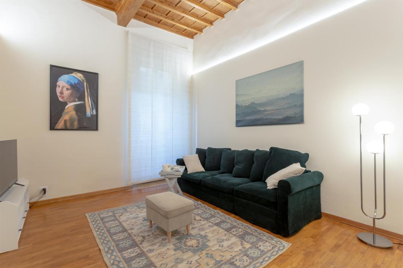 La Perla Del Borgo Apartment Флоренция Экстерьер фото