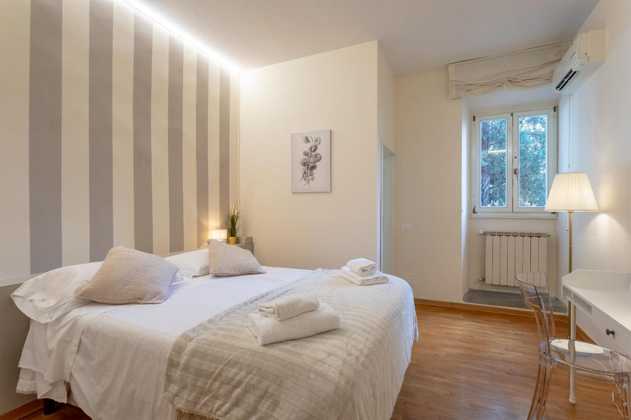 La Perla Del Borgo Apartment Флоренция Экстерьер фото
