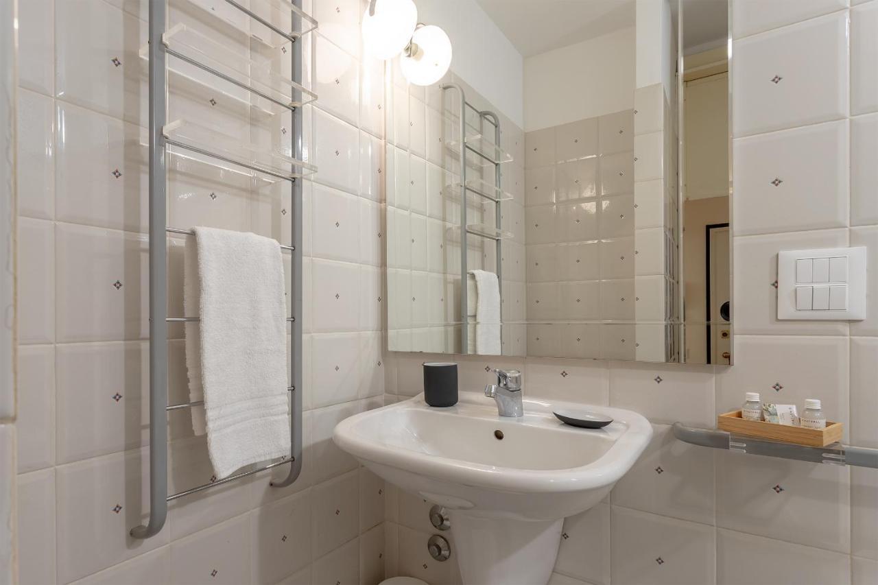 La Perla Del Borgo Apartment Флоренция Экстерьер фото