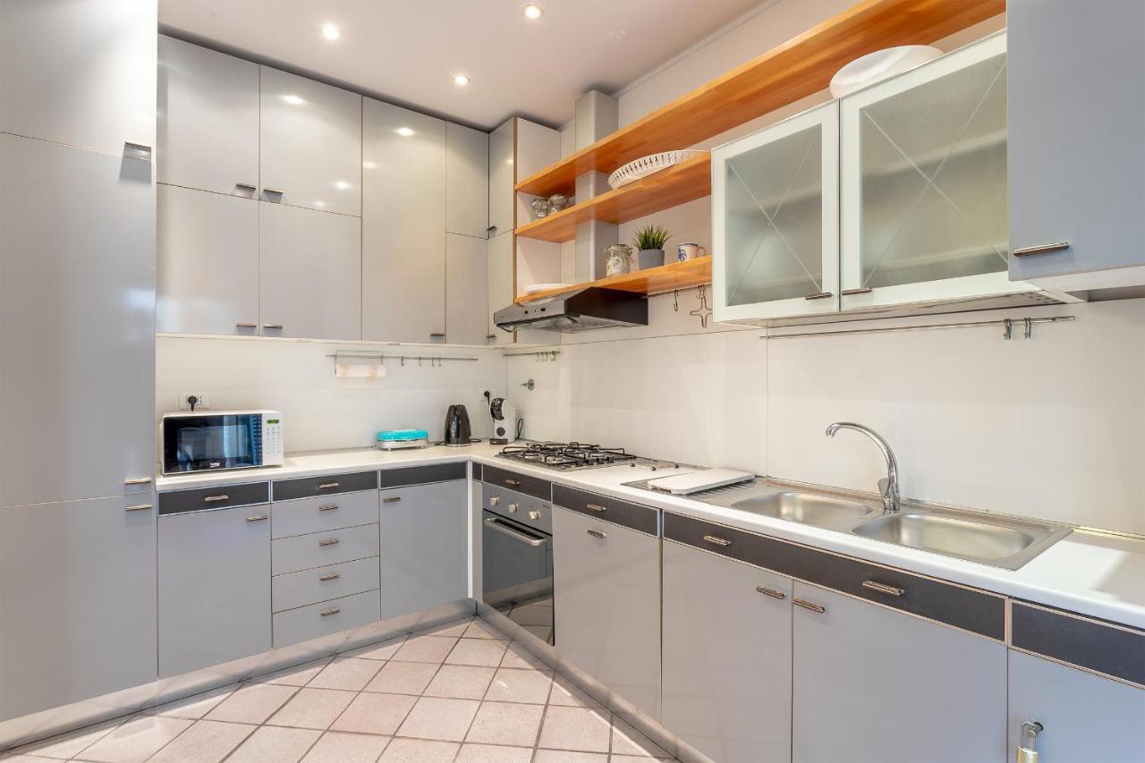 La Perla Del Borgo Apartment Флоренция Экстерьер фото