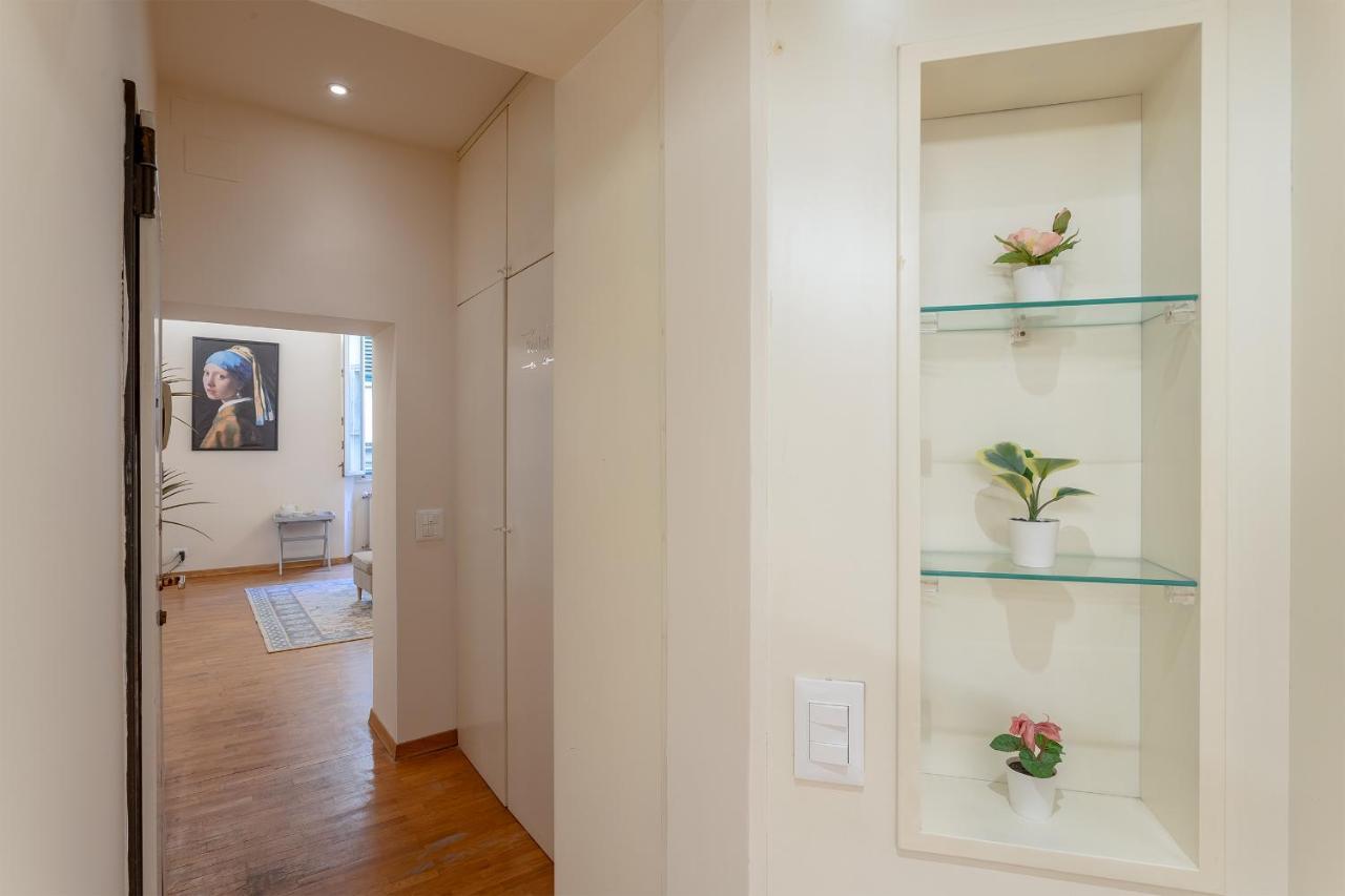 La Perla Del Borgo Apartment Флоренция Экстерьер фото
