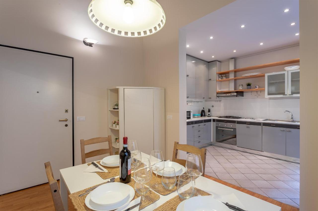 La Perla Del Borgo Apartment Флоренция Экстерьер фото