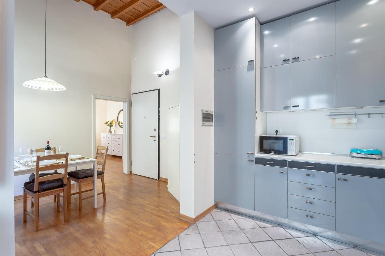 La Perla Del Borgo Apartment Флоренция Экстерьер фото