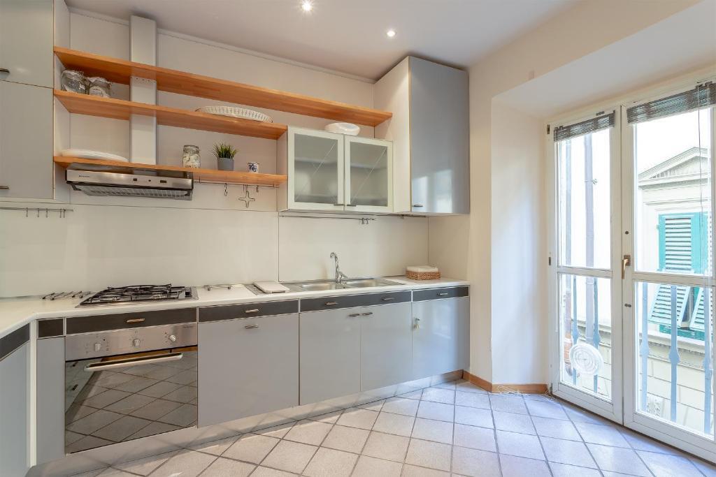La Perla Del Borgo Apartment Флоренция Экстерьер фото